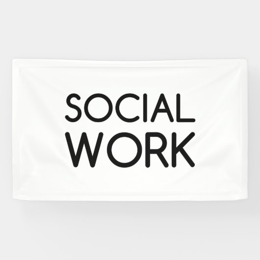SOZIALARBEIT BANNER (Horizontal)