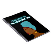 Sozialarbeit - Geschenk für Sozialarbeiter Notizblock (Rechte Seite)