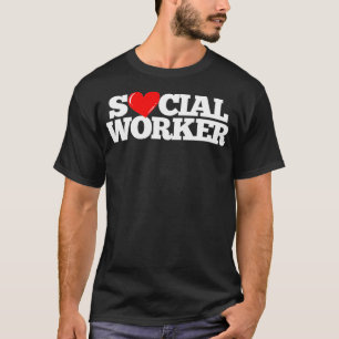 Sozialarbeit T-Shirt