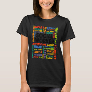 Sozialarbeiter Anerkennung Sozialarbeiter 1 T-Shirt