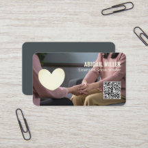 Sozialarbeiter Custom QR