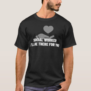 Sozialarbeiter, den ich für Sie als Sozialarbeiter T-Shirt