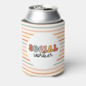 Sozialarbeiter Dosenkühler (Kanne Rückseite)