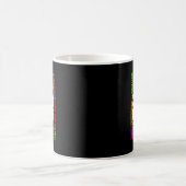 Sozialarbeiter Fakten Funny Social Work Graphic Kaffeetasse (Mittel)