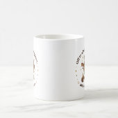 Sozialarbeiter Frosch Kaffee Kaffeetasse (Mittel)