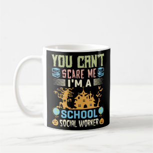 Sozialarbeiter Funny Social Work Monat Kaffeetasse