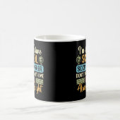 Sozialarbeiter Funny Social Work Monat Kaffeetasse (Mittel)