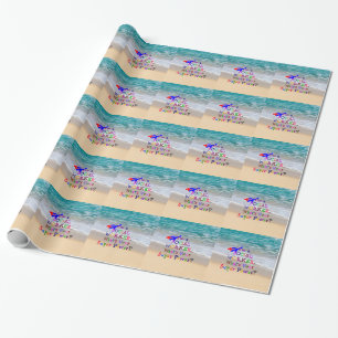 Sozialarbeiter für die Rettung Geschenkpapier