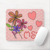 Sozialarbeiter-Geschenke Mousepad (Mit Mouse)