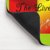 Sozialarbeiter-Geschenke Mousepad (Ecke)