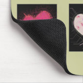 Sozialarbeiter-Geschenke Mousepad (Ecke)