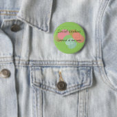 Sozialarbeiter-Geschenke "schließen alle Punkte " Button (Beispiel)