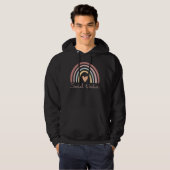 Sozialarbeiter II Hoodie (Vorne ganz)