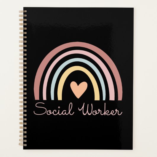 Sozialarbeiter II Planer (Vorderseite)