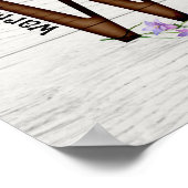 Sozialarbeiter Inspiration und Motivierend Poster (Ecke)