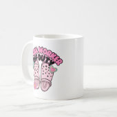 Sozialarbeiter Kaffeetasse (Vorderseite Links)