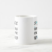Sozialarbeiter Kaffeetasse (Mittel)