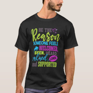 Sozialarbeiter LCSW T-Shirt