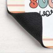 Sozialarbeiter Mousepad (Ecke)