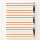 Sozialarbeiter Notizblock (Rückseite)