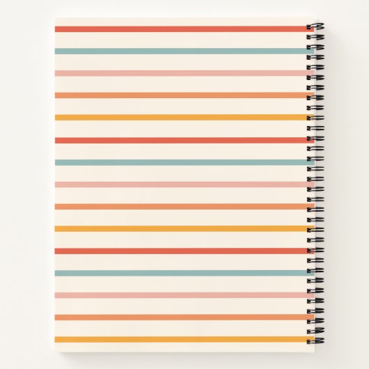 Sozialarbeiter Notizblock (Rückseite)