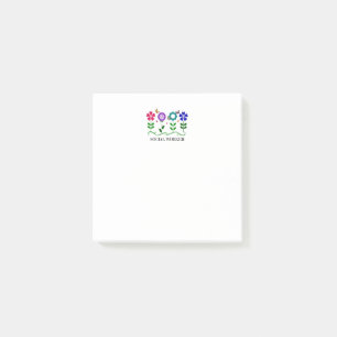 Sozialarbeiter, populäres Design, Post-it Klebezettel