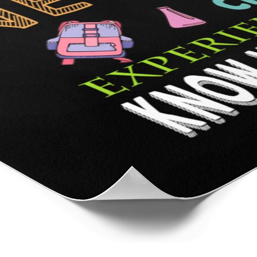 Sozialarbeiter-Poster Poster (Ecke)