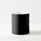 Sozialarbeiter: Problemlöser in verschleierter Soz Kaffeetasse (Mittel)