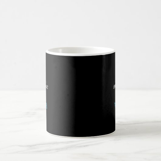 Sozialarbeiter Sie ein Sozialarbeiter Kaffeetasse (Mittel)