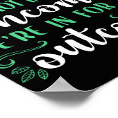 Sozialarbeiter Sozialarbeiter, in denen wir nicht  Poster (Ecke)