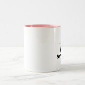 Sozialarbeiter - Sozialarbeits-Geschenk-Ideen Zweifarbige Tasse (Mittel)
