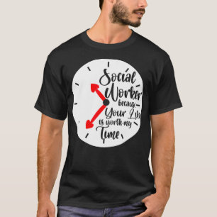 Sozialarbeiter T-Shirt