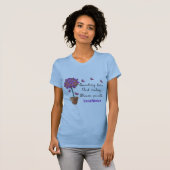 Sozialarbeiter-T - Shirts mit Zitat (Vorne ganz)