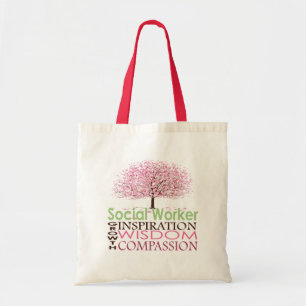 Sozialarbeiter-Tasche Tragetasche
