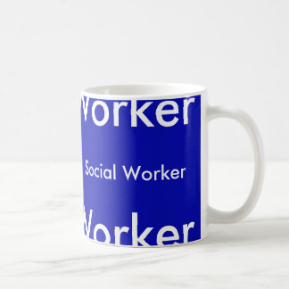 Sozialarbeiter-Tasse Kaffeetasse