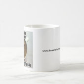 Sozialarbeiter-Tasse - "sogar wurde mein Kaffee. Kaffeetasse (Mittel)