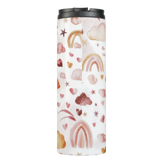 Sozialarbeiter Thermosbecher (Rückseite)