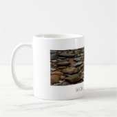 Sozialarbeits-Felsen! Tasse (Links)