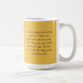 Sozialarbeits-Tasse XII Kaffeetasse