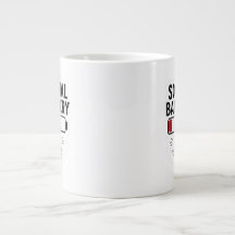 Sozialbatterie Niedrig Spezialitäten-Tasse | Lusti
