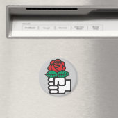 Sozialdemokrat Magnet (In Situ (Geschirrspüler))