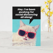 Soziale Abgrenzung - Förderung und Kopplung Karte (Gelbe Blume)