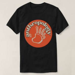 Soziale Anthropologie , Anthropologie-Student T-Shirt