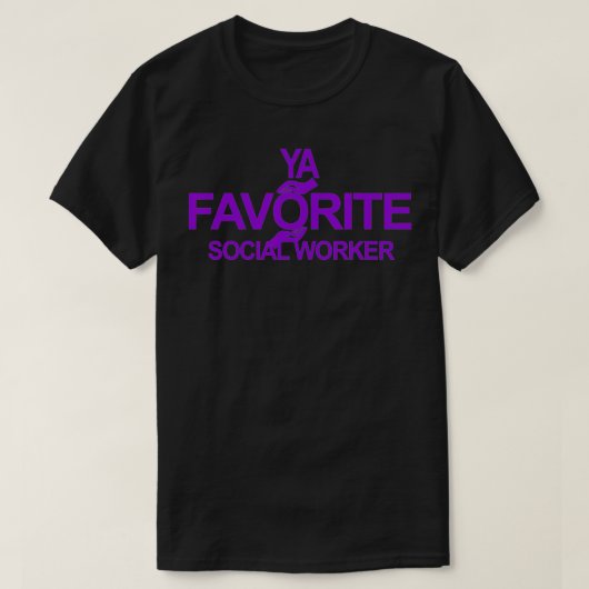 Soziale Arbeit 101 T-Shirt (Design vorne)