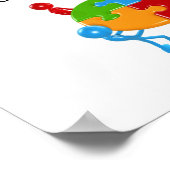 SOZIALE ARBEIT POSTER (Ecke)