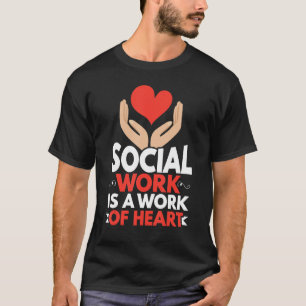 Soziale Arbeitsberufe Soziale Vorsorge 1 T-Shirt