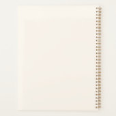 Soziale Arbeitsleistung nach Maß Planer (Rückseite)