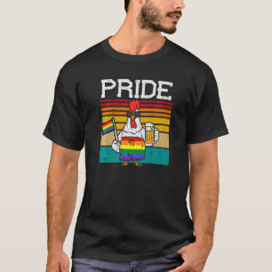 Soziale Bewegung - Frauen Hühnchen T-Shirt