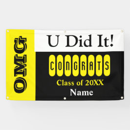 Soziale Distanz Banner