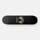 SOZIALE DISTANZIERUNG CHAMPION BIGFOOT SKATEBOARDS (Horizontal)